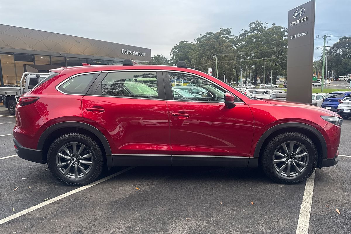 2021 Mazda CX-9 Sport TC