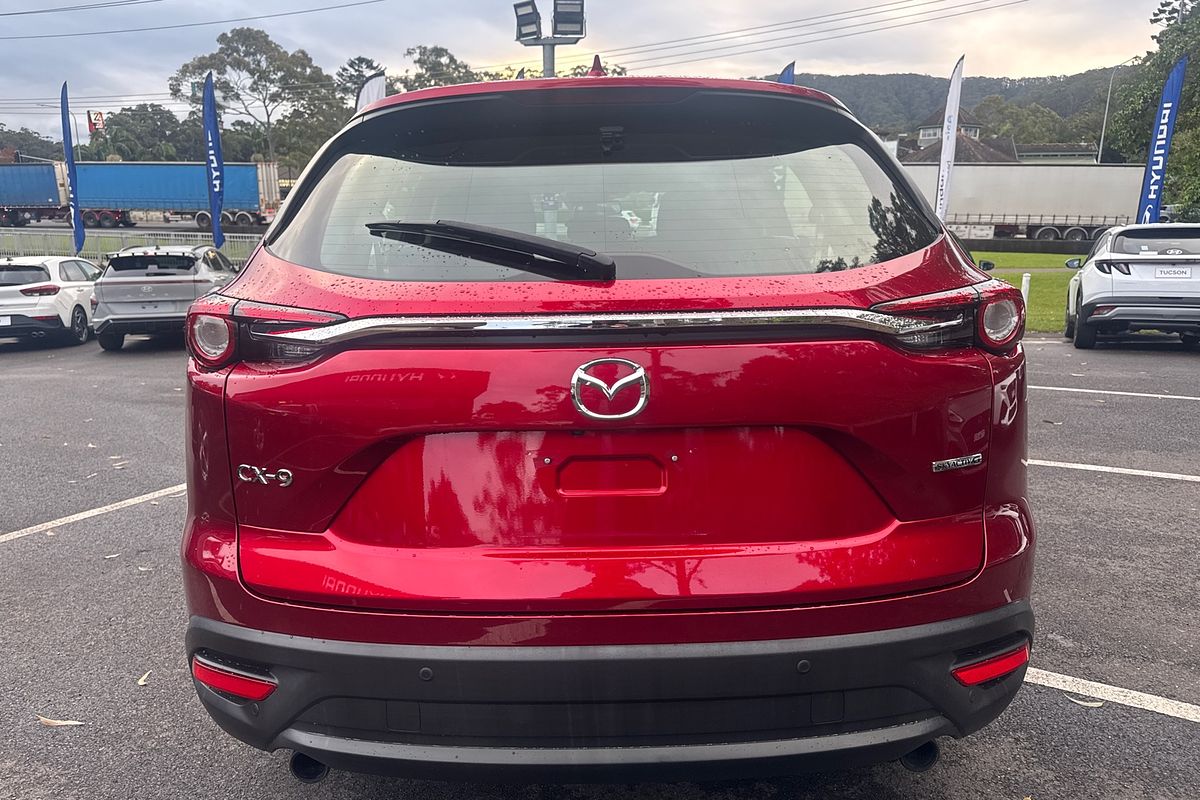2021 Mazda CX-9 Sport TC
