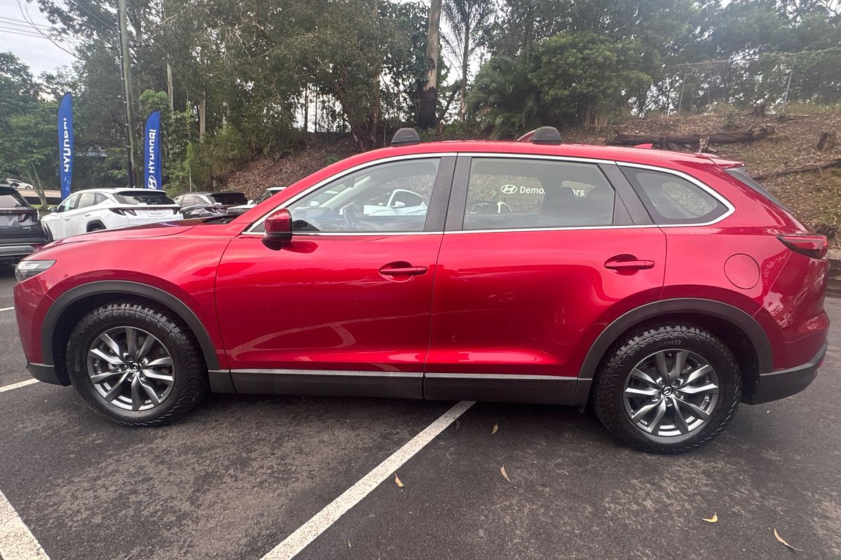 2021 Mazda CX-9 Sport TC
