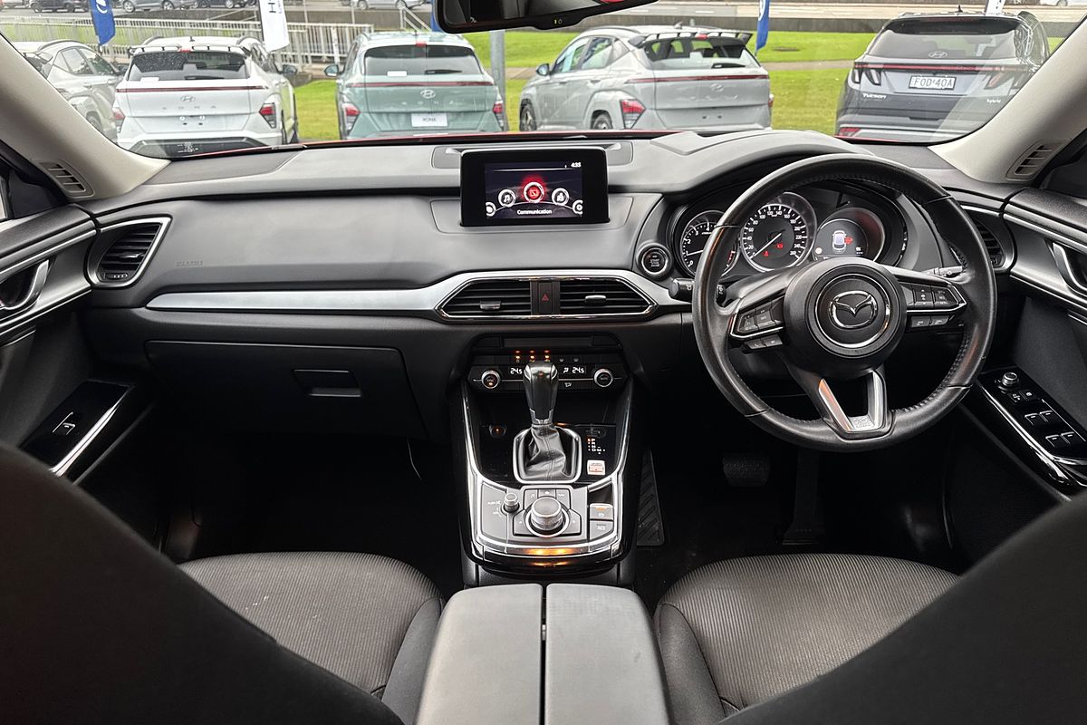 2021 Mazda CX-9 Sport TC
