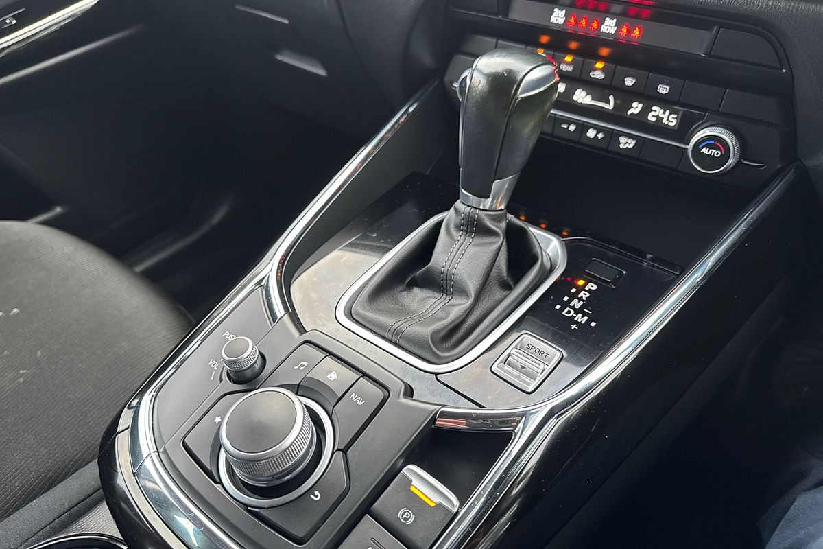 2021 Mazda CX-9 Sport TC