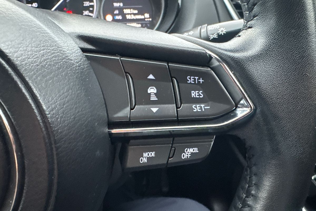 2021 Mazda CX-9 Sport TC