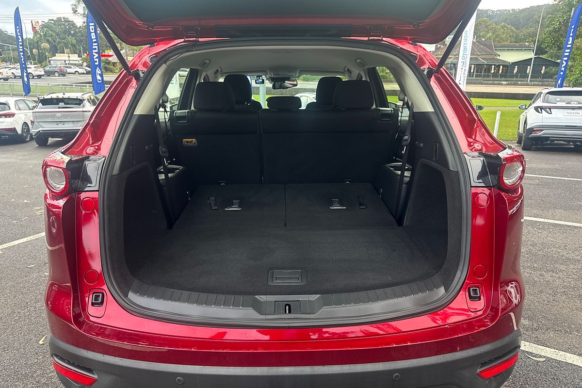 2021 Mazda CX-9 Sport TC