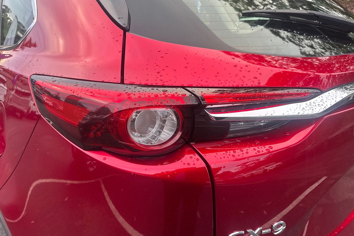 2021 Mazda CX-9 Sport TC