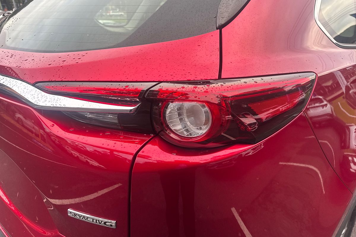 2021 Mazda CX-9 Sport TC