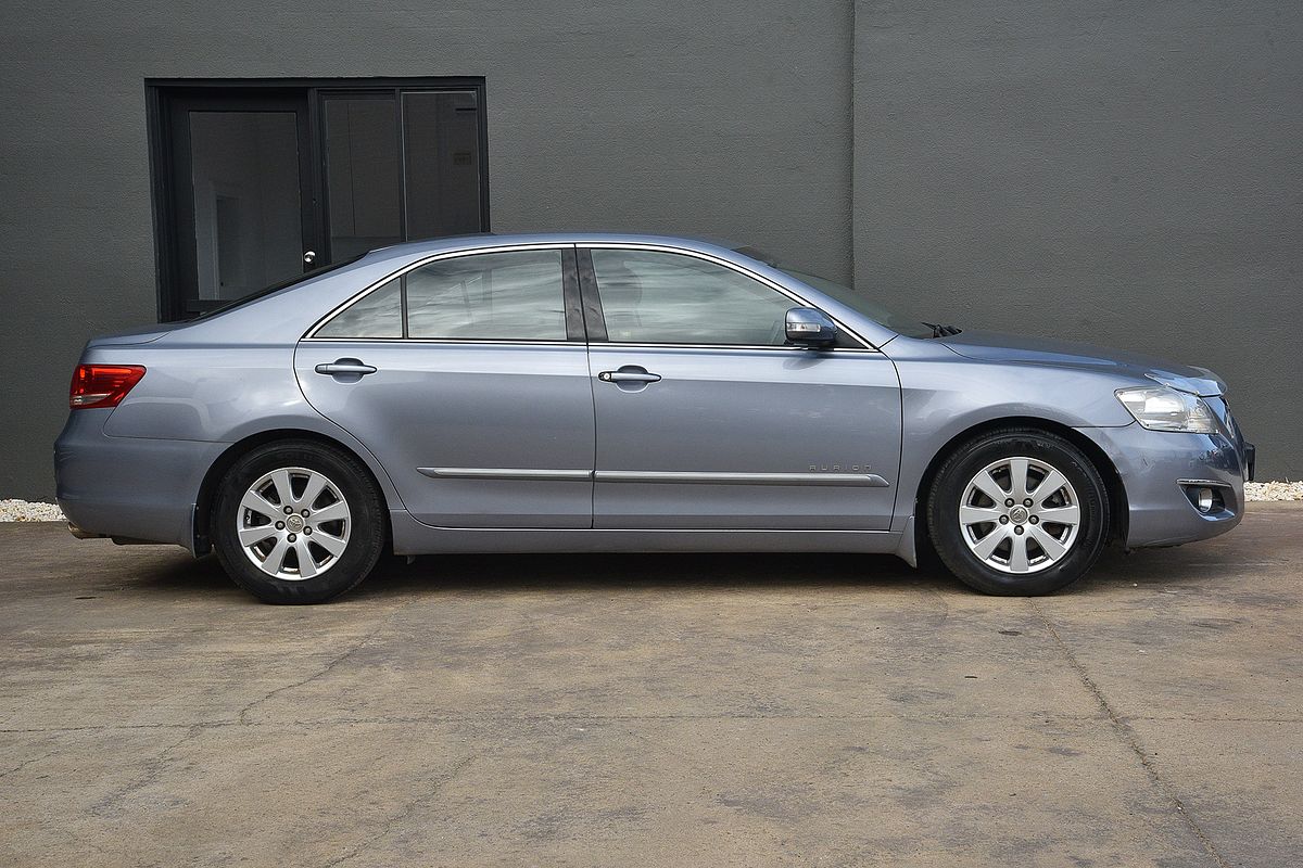 2007 Toyota Aurion Prodigy GSV40R