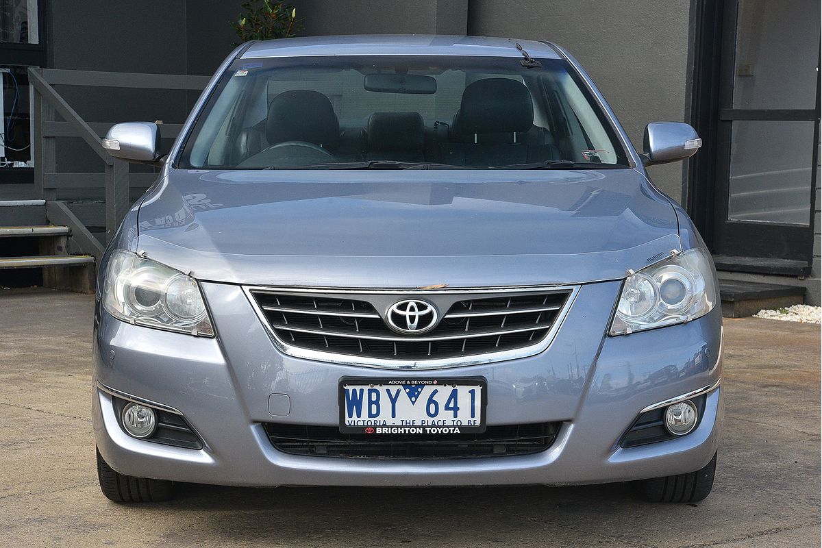 2007 Toyota Aurion Prodigy GSV40R