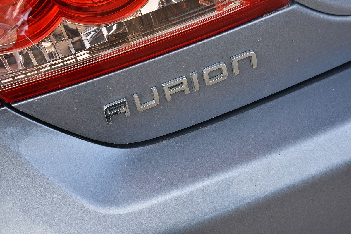 2007 Toyota Aurion Prodigy GSV40R