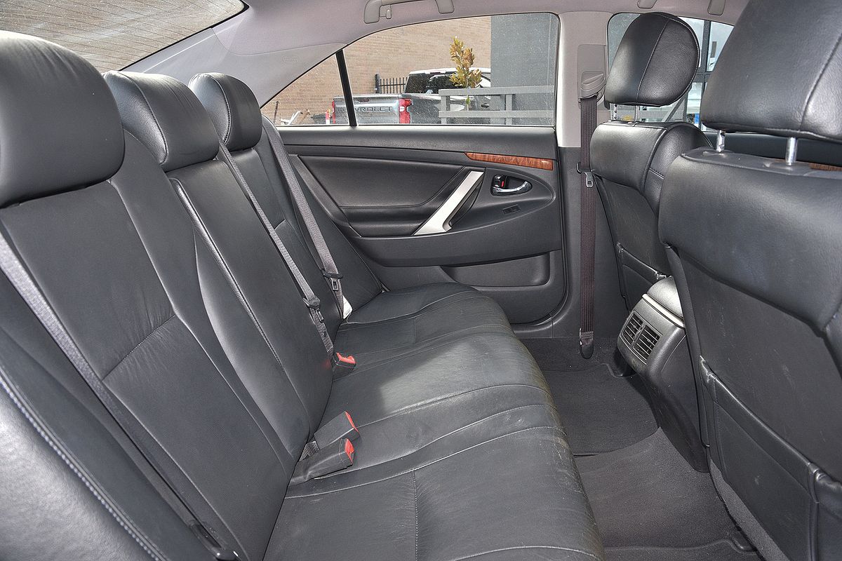 2007 Toyota Aurion Prodigy GSV40R
