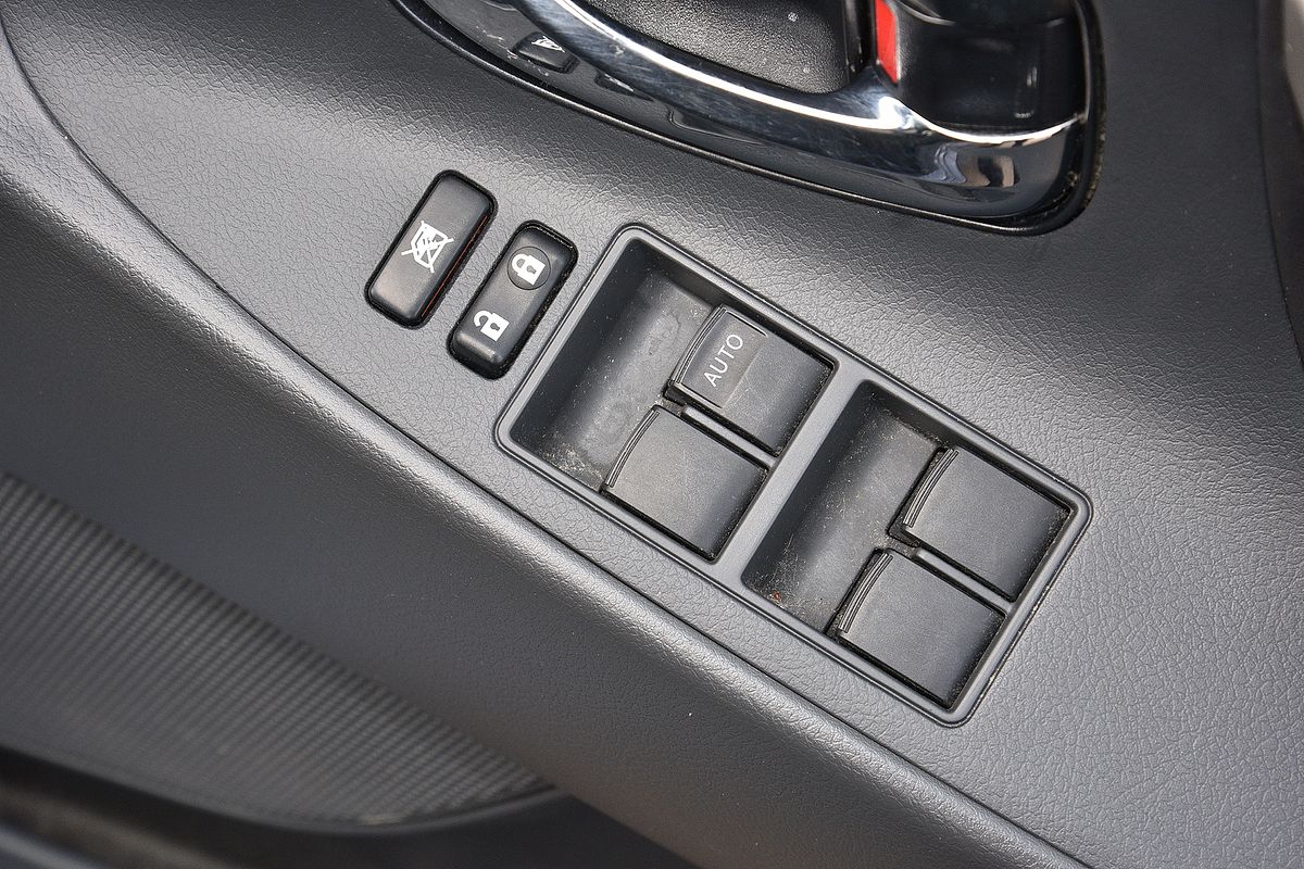 2007 Toyota Aurion Prodigy GSV40R