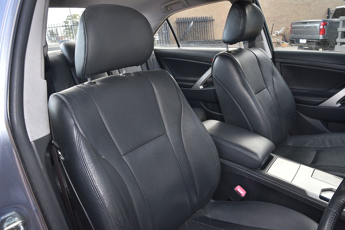 2007 Toyota Aurion Prodigy GSV40R