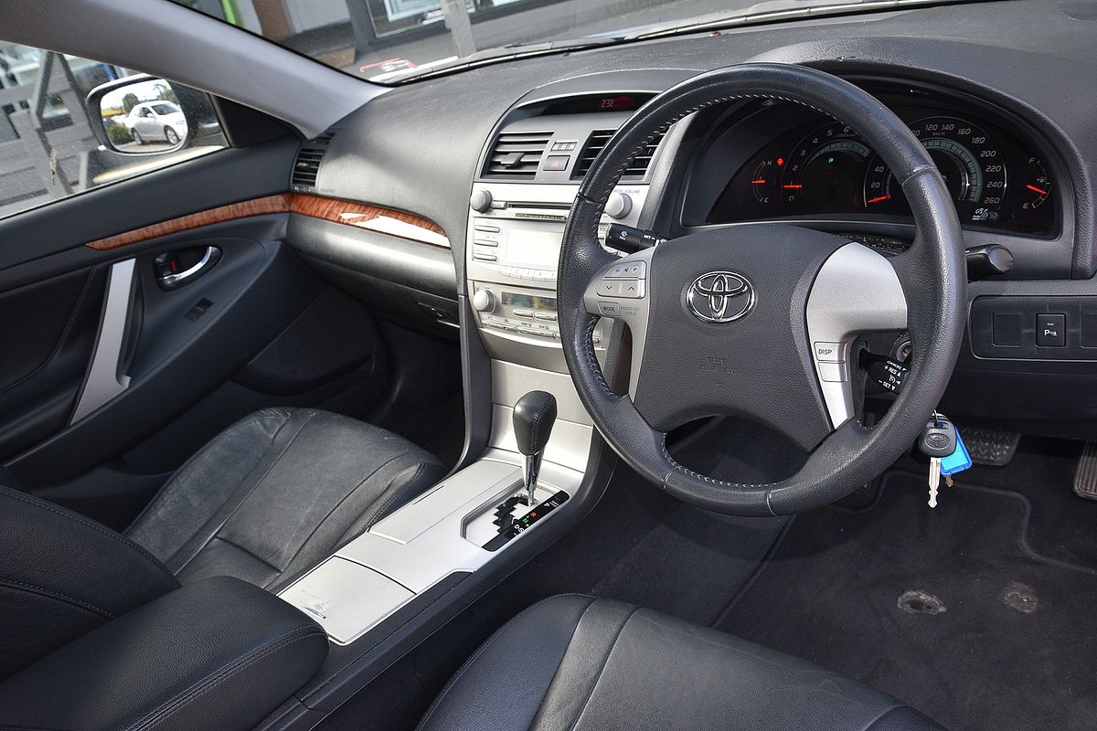 2007 Toyota Aurion Prodigy GSV40R