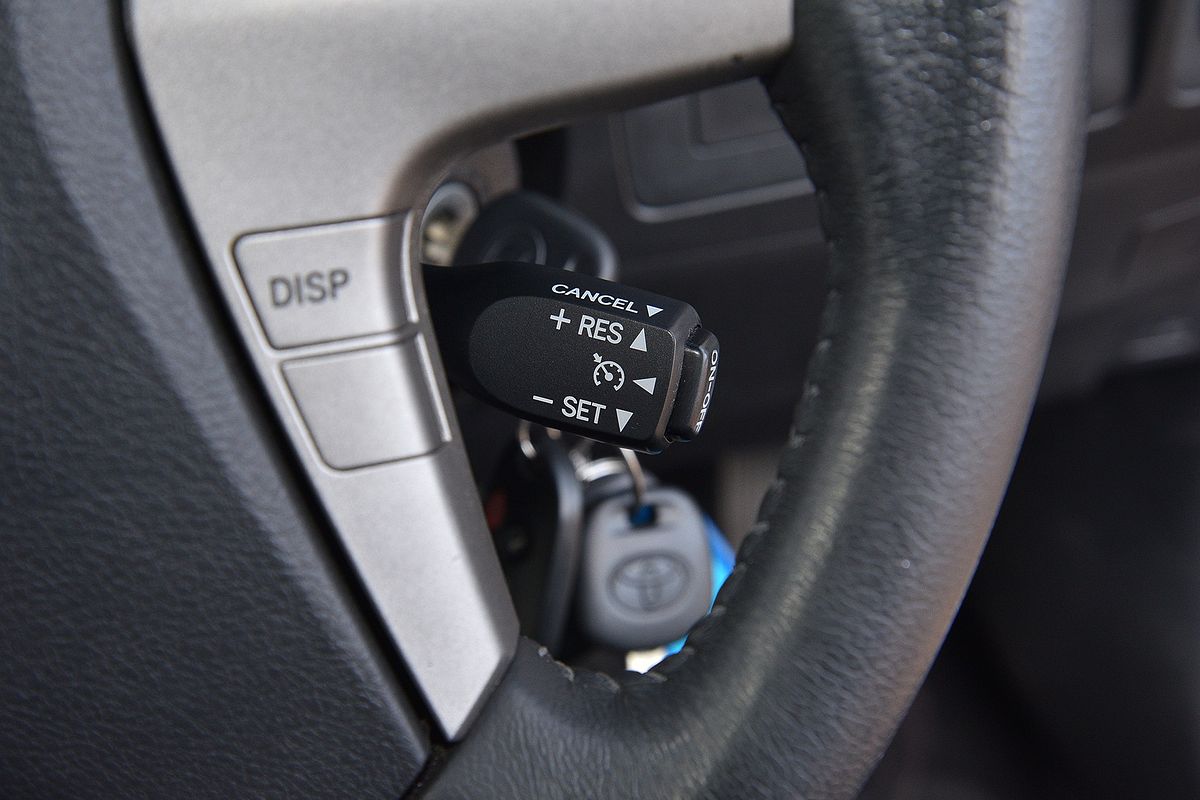 2007 Toyota Aurion Prodigy GSV40R