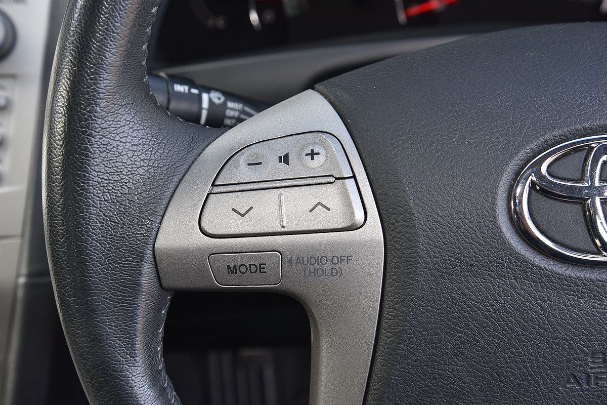 2007 Toyota Aurion Prodigy GSV40R