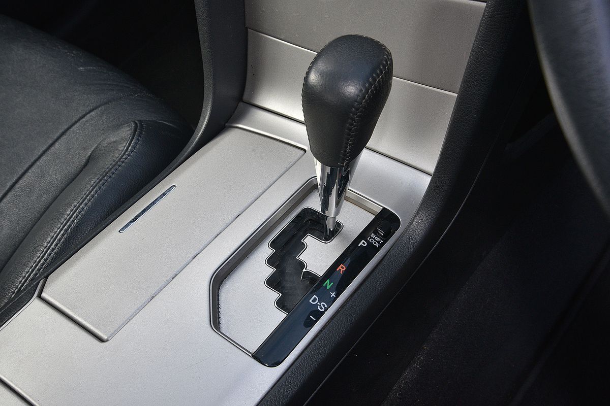 2007 Toyota Aurion Prodigy GSV40R