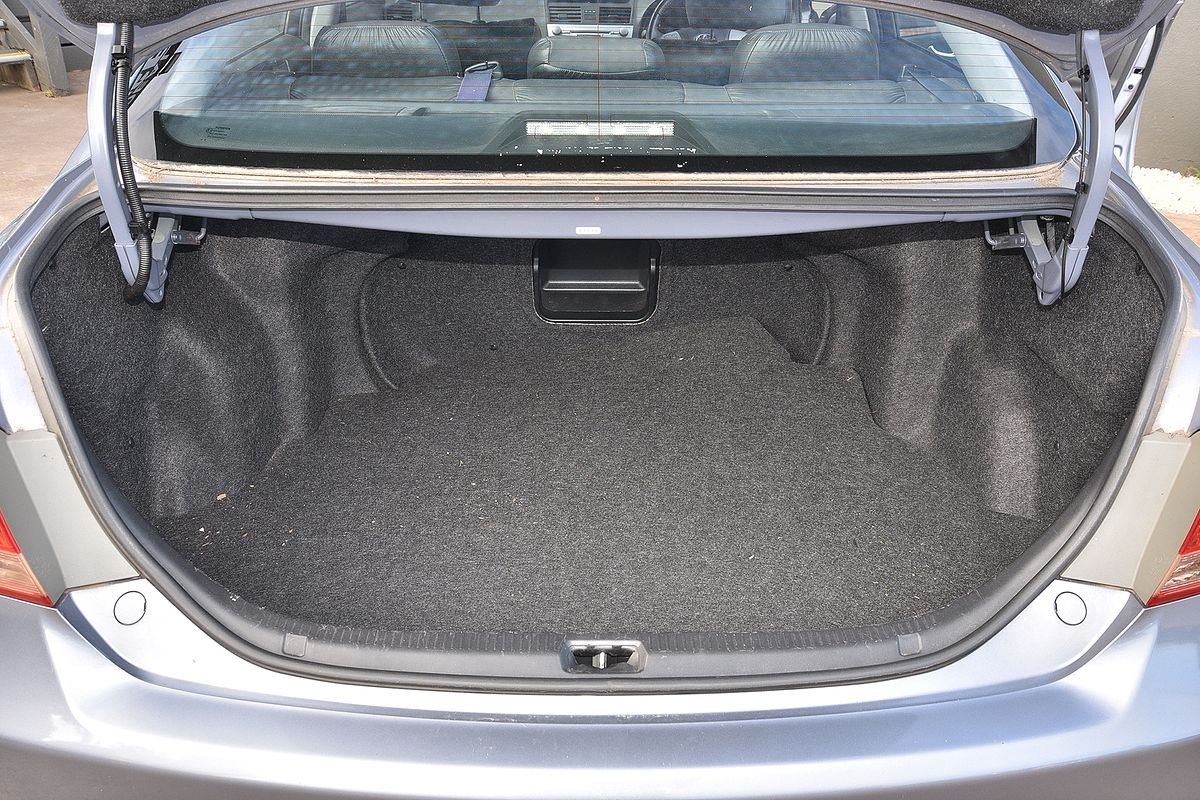2007 Toyota Aurion Prodigy GSV40R