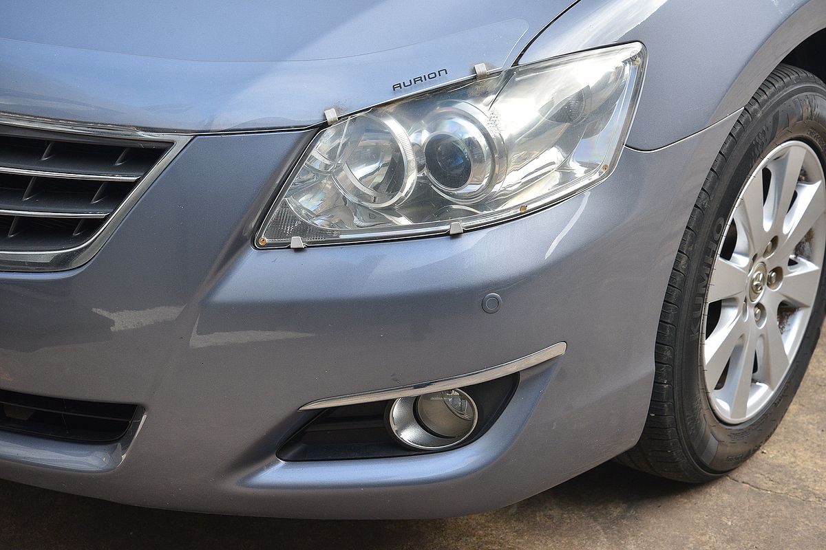 2007 Toyota Aurion Prodigy GSV40R