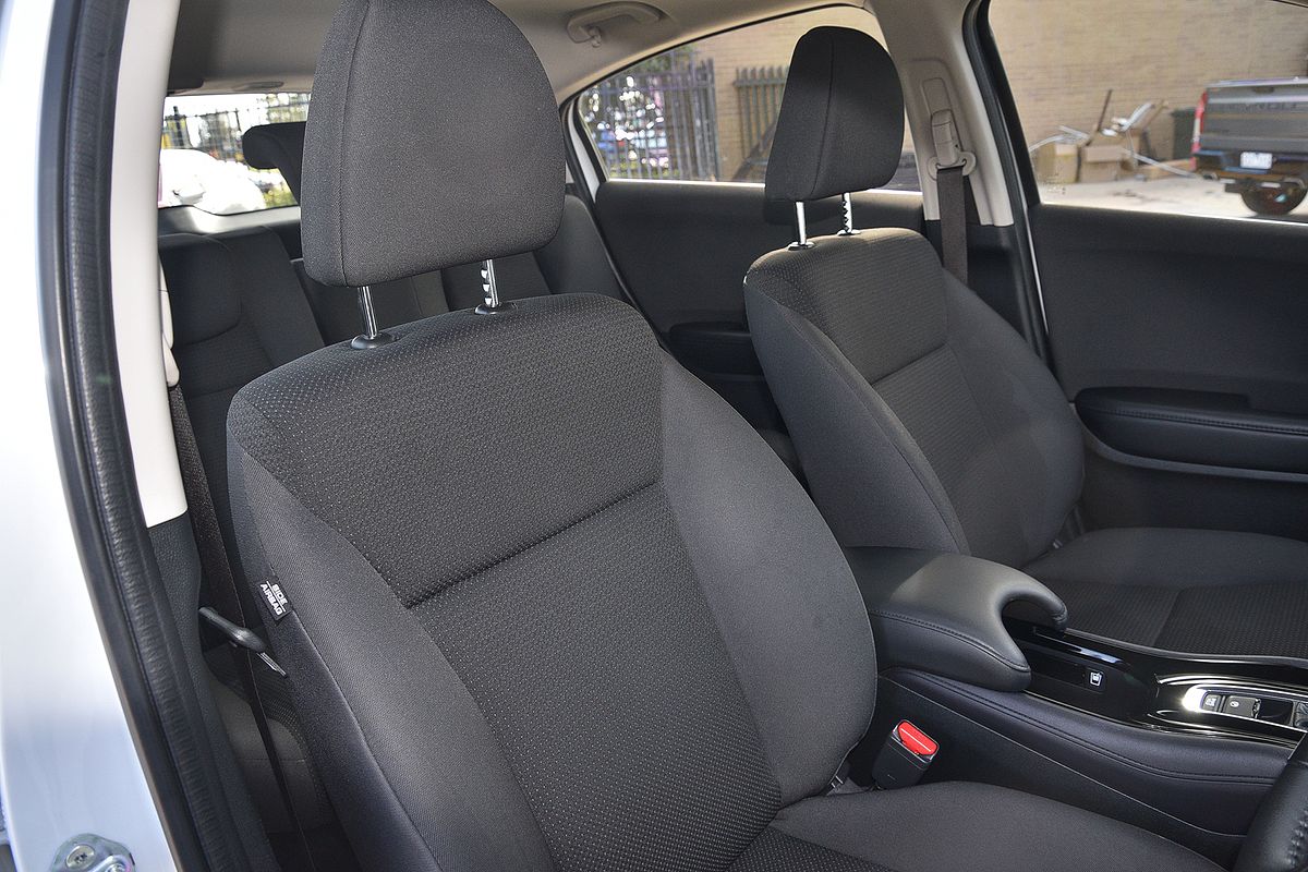 2021 Honda HR-V VTi-S