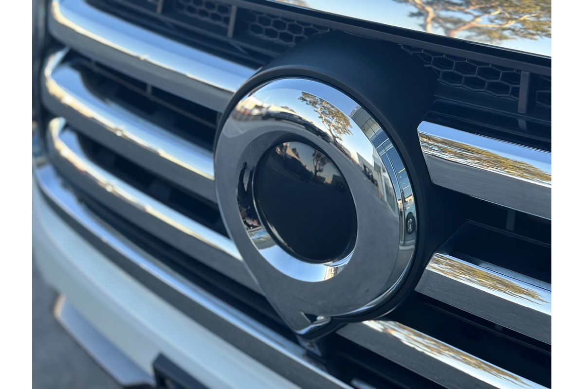 2022 GWM Ute Cannon-L NPW 4X4