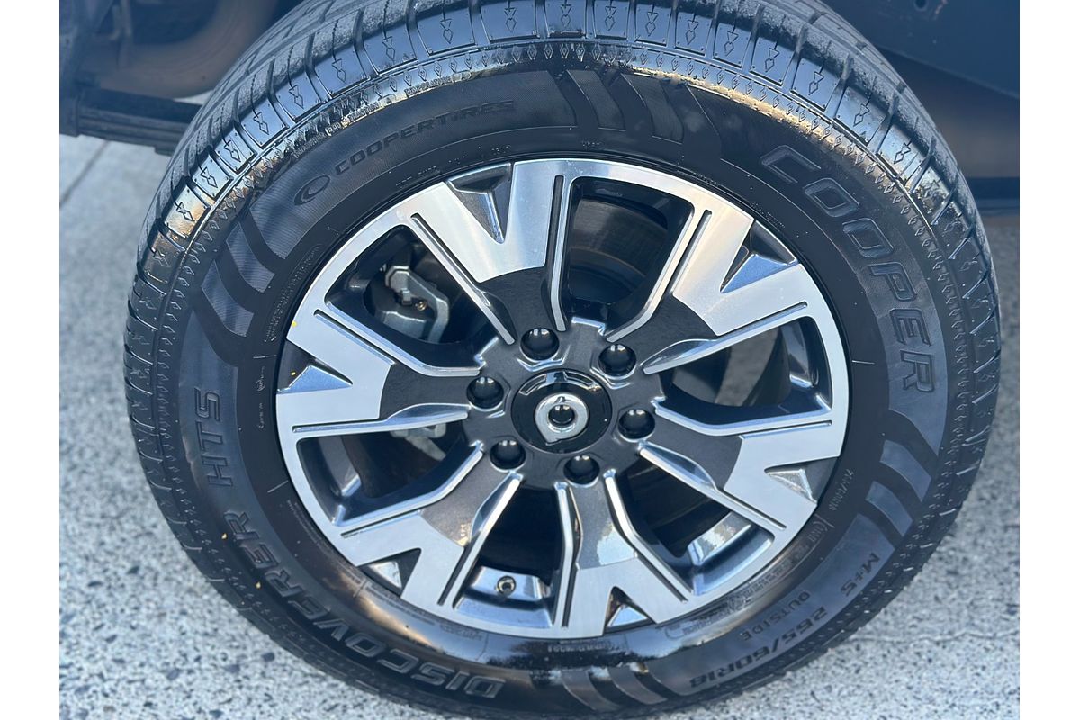 2022 GWM Ute Cannon-L NPW 4X4