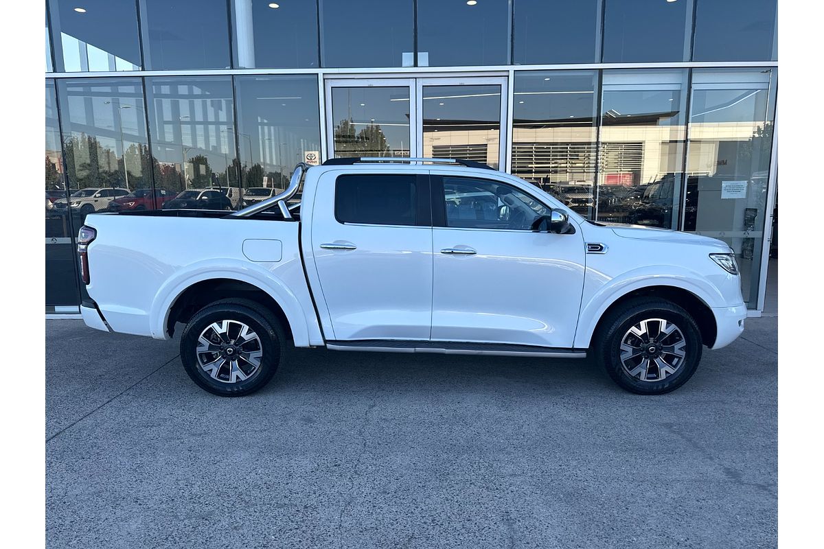 2022 GWM Ute Cannon-L NPW 4X4