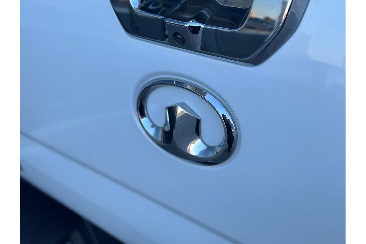 2022 GWM Ute Cannon-L NPW 4X4