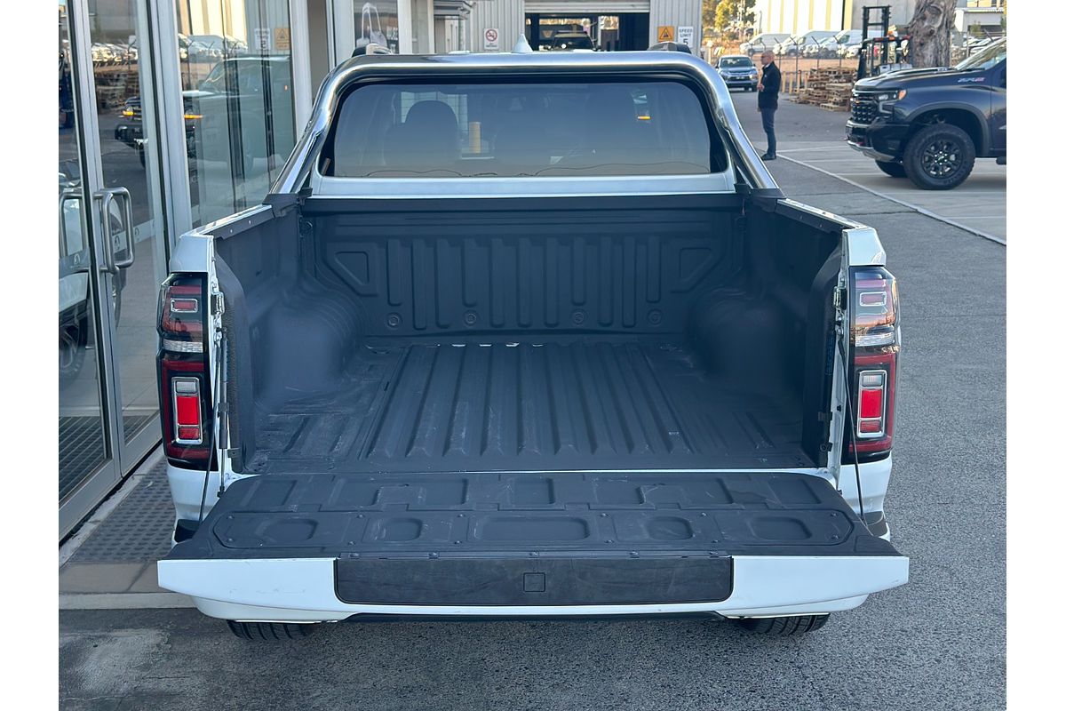 2022 GWM Ute Cannon-L NPW 4X4