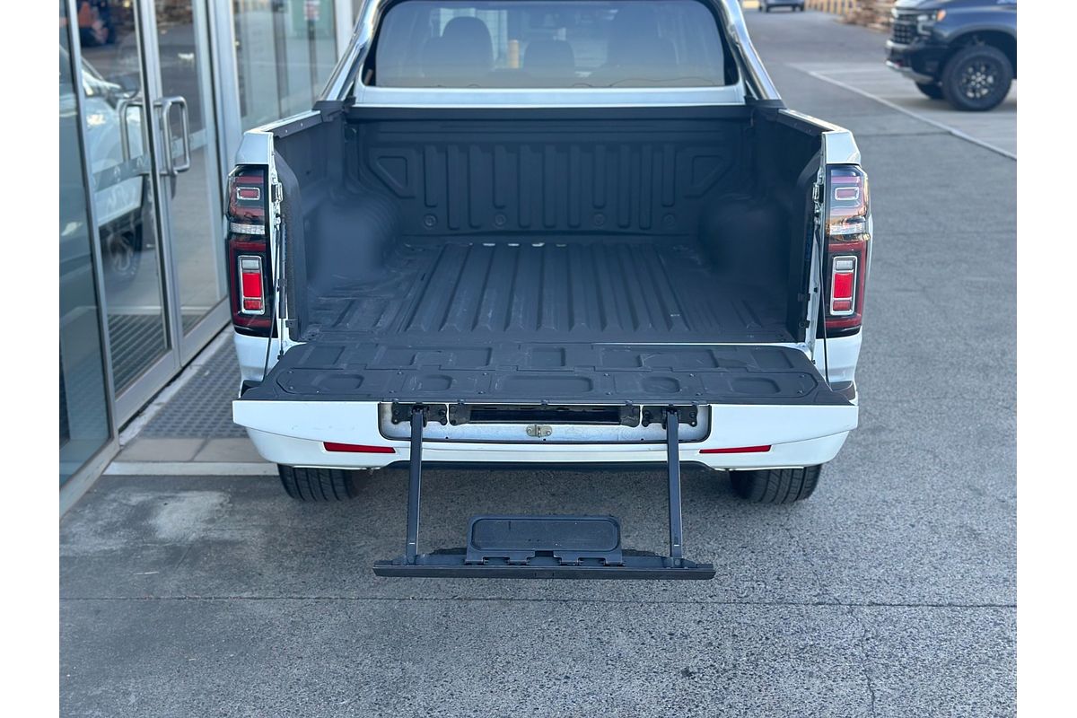 2022 GWM Ute Cannon-L NPW 4X4