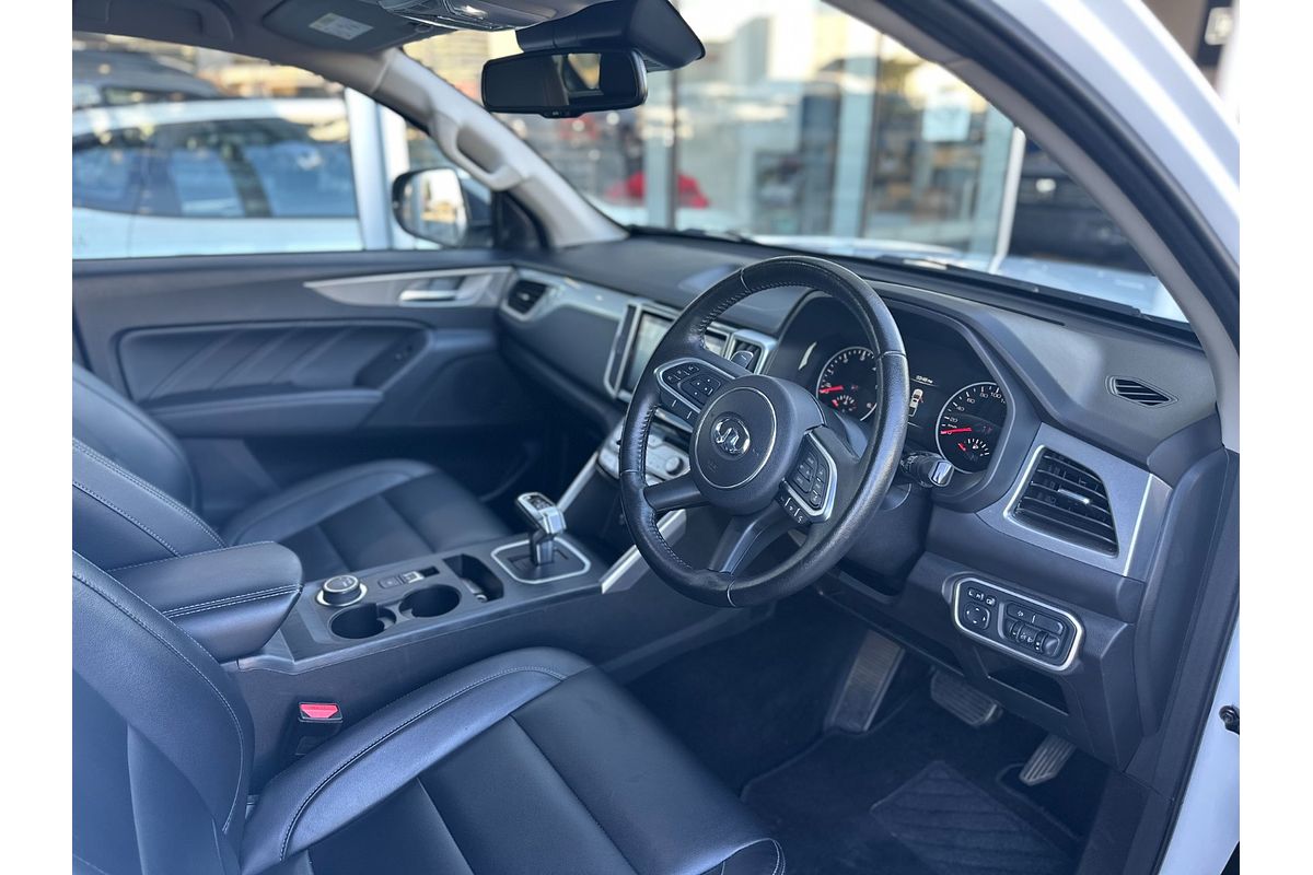 2022 GWM Ute Cannon-L NPW 4X4