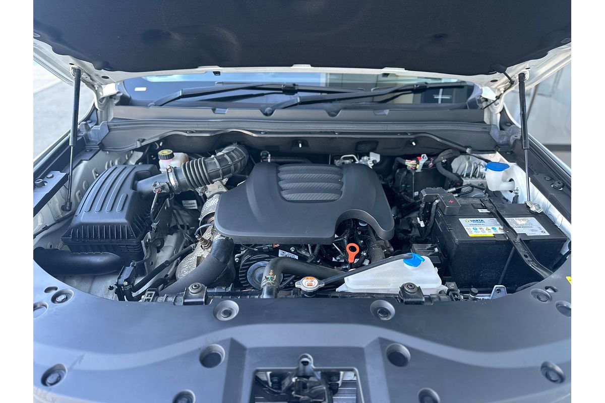 2022 GWM Ute Cannon-L NPW 4X4