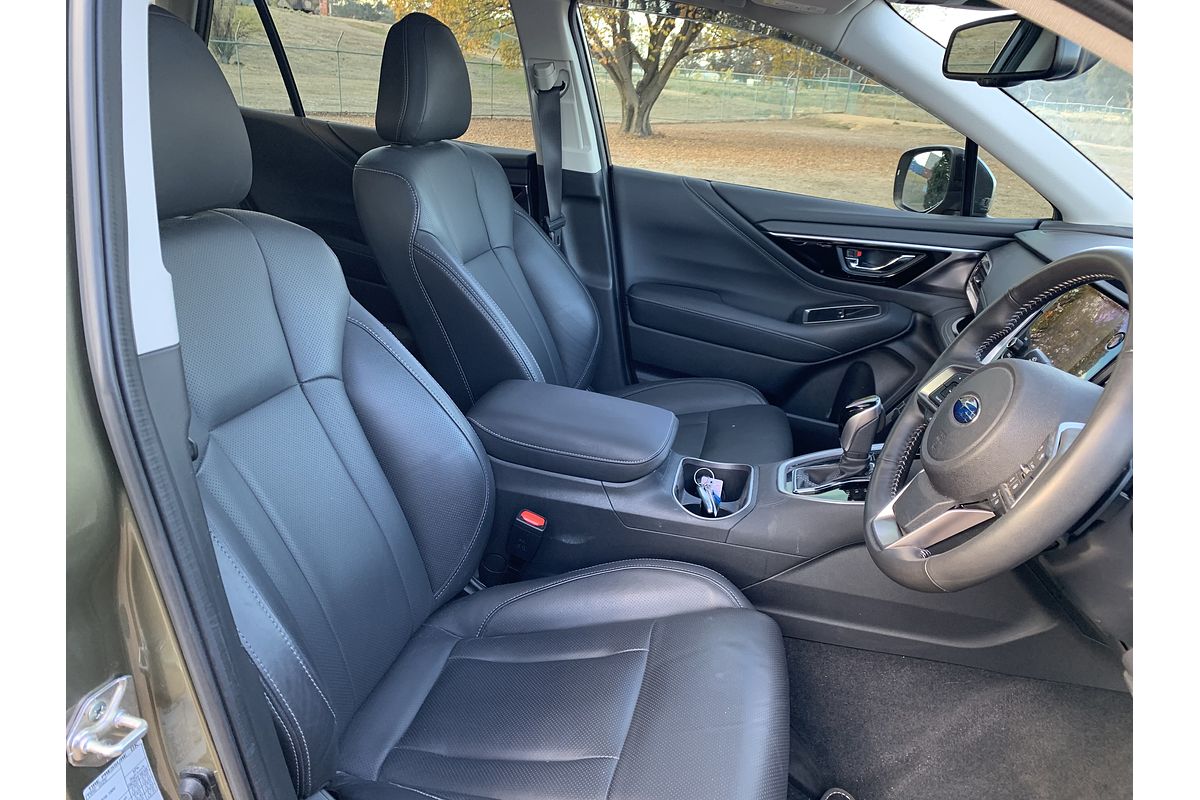2021 Subaru Outback AWD Touring 6GEN