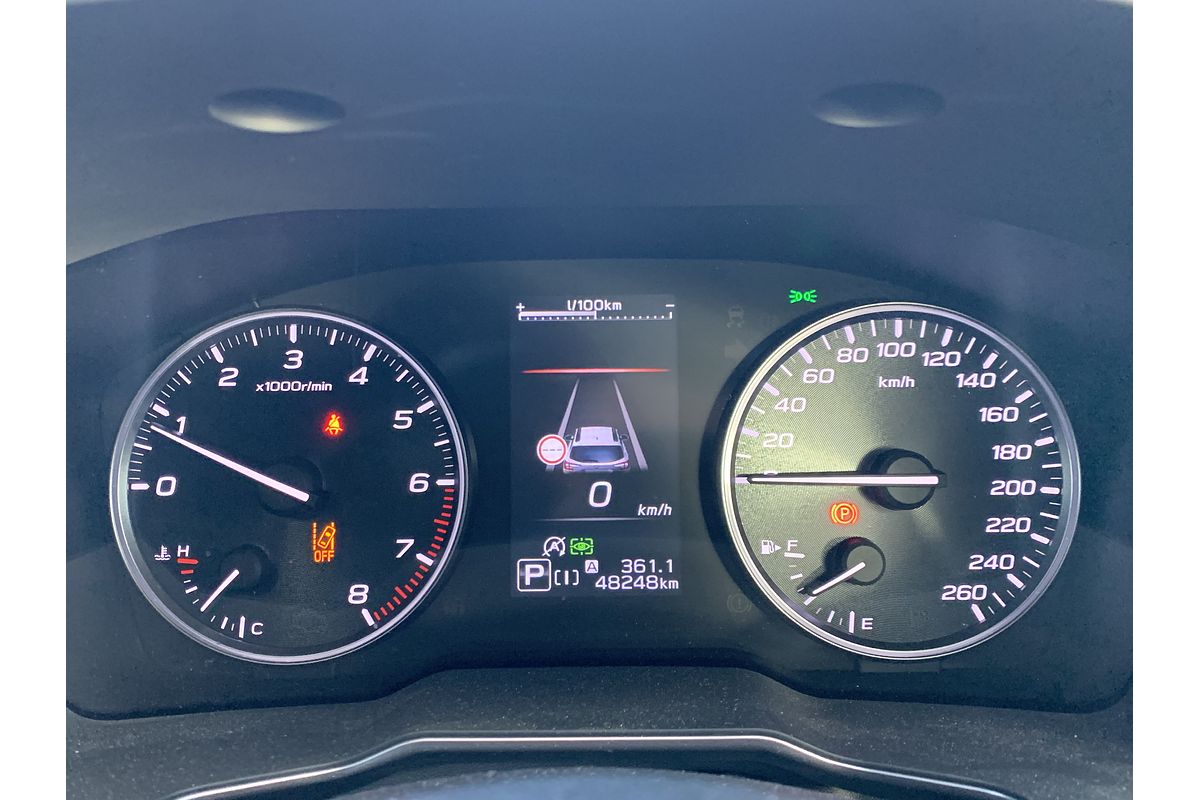 2021 Subaru Outback AWD Touring 6GEN