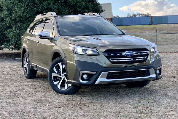 2021 Subaru Outback AWD Touring 6GEN