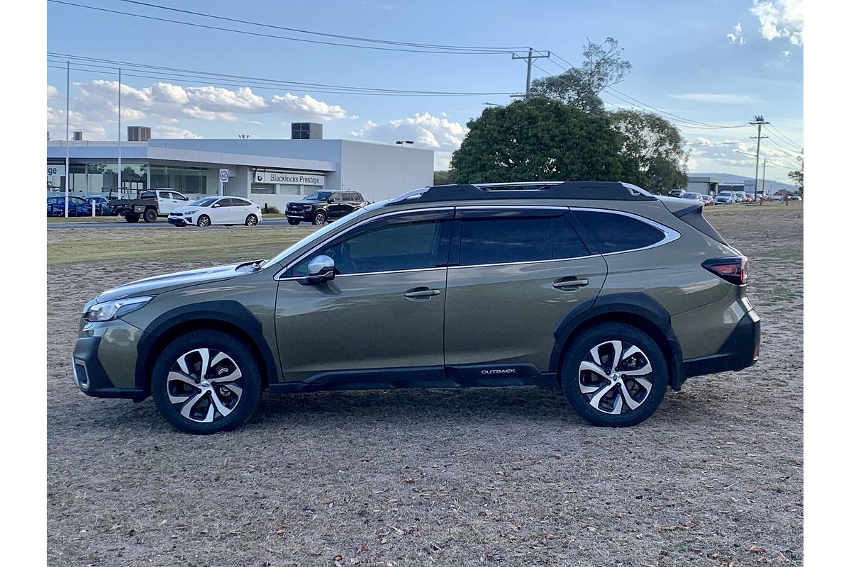 2021 Subaru Outback AWD Touring 6GEN