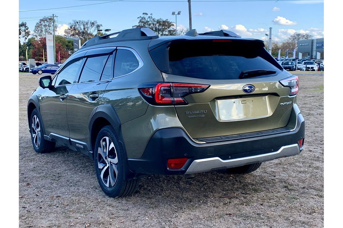 2021 Subaru Outback AWD Touring 6GEN