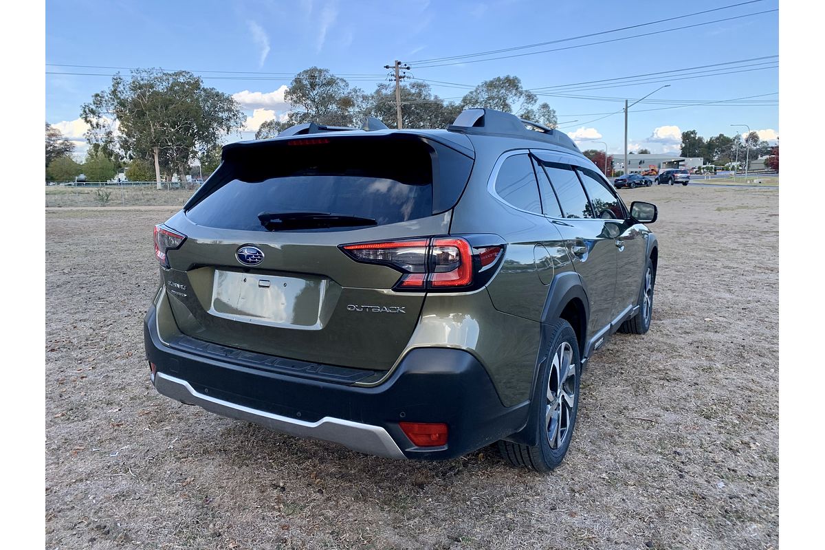 2021 Subaru Outback AWD Touring 6GEN