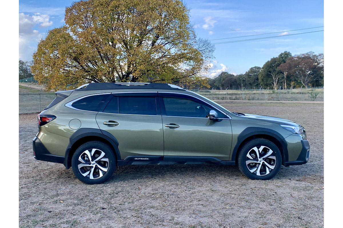 2021 Subaru Outback AWD Touring 6GEN