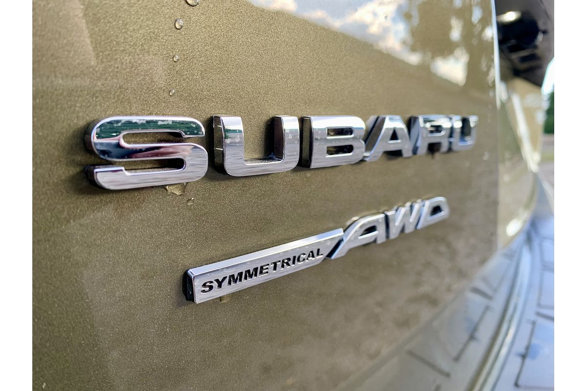 2021 Subaru Outback AWD Touring 6GEN