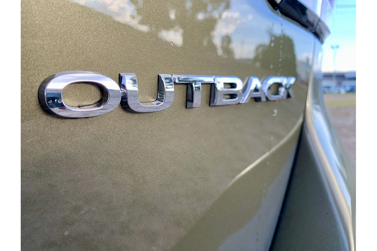 2021 Subaru Outback AWD Touring 6GEN