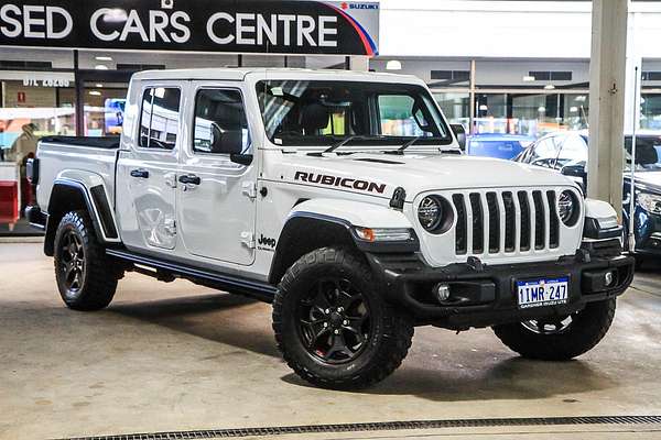 2020 Jeep Gladiator Rubicon JT All Wheel Drive