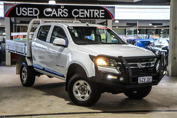 2019 Holden Colorado LS RG 4X4