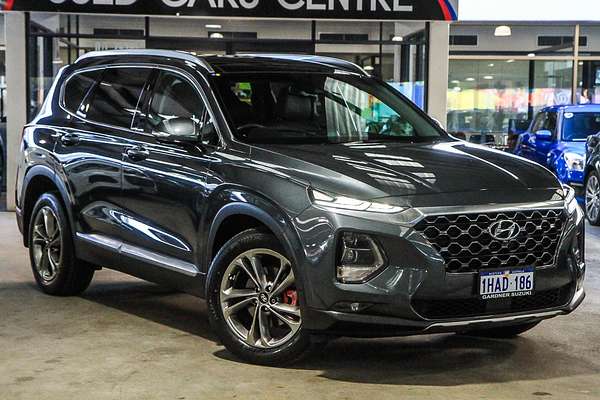 2018 Hyundai Santa Fe Highlander TM