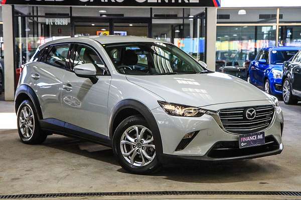 2023 Mazda CX-3 Maxx Sport DK