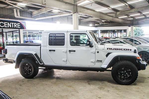 2020 Jeep Gladiator Rubicon JT All Wheel Drive