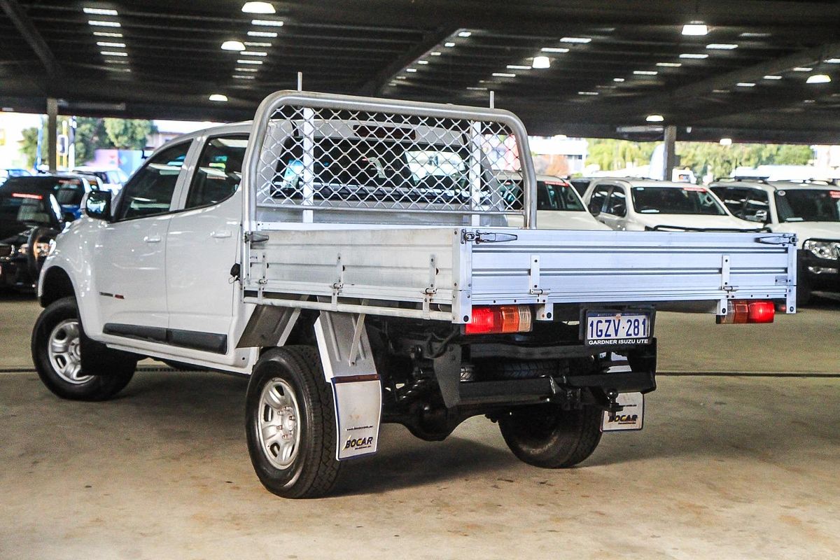 2019 Holden Colorado LS RG 4X4