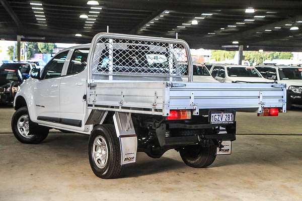 2019 Holden Colorado LS RG 4X4