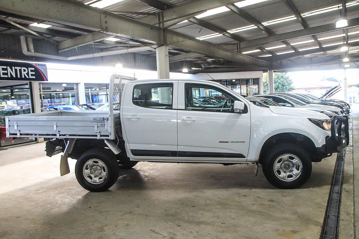2019 Holden Colorado LS RG 4X4