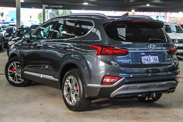 2018 Hyundai Santa Fe Highlander TM