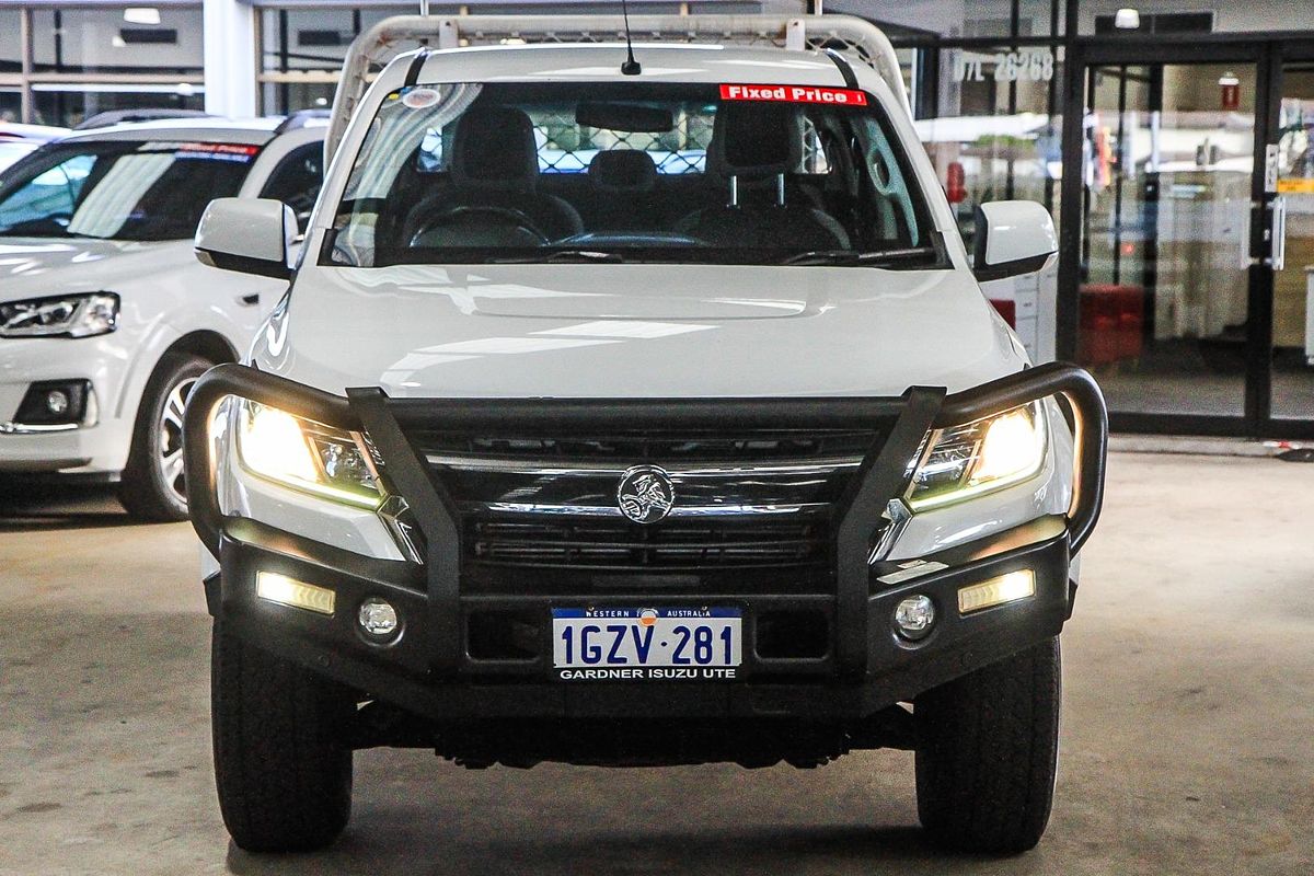 2019 Holden Colorado LS RG 4X4