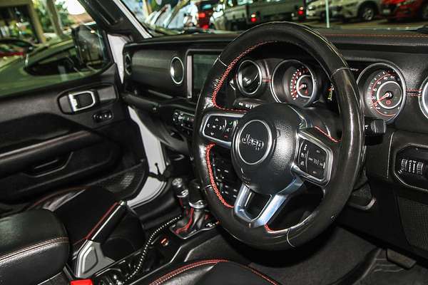 2020 Jeep Gladiator Rubicon JT All Wheel Drive